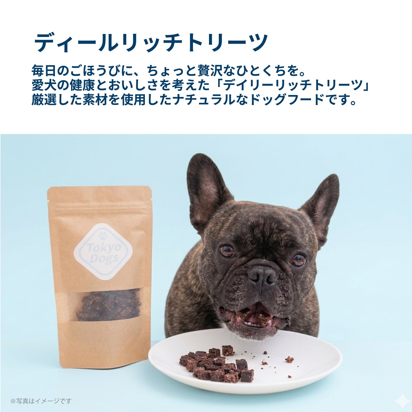 ディールリッチトリーツ