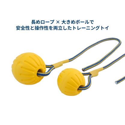 EVA製プレミアムボールトイ